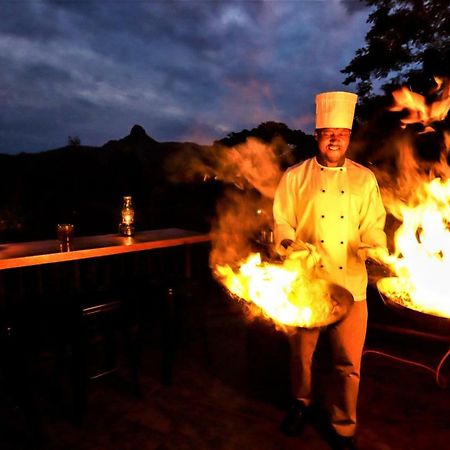 Mantenga Lodge Ezulwini Eksteriør bilde