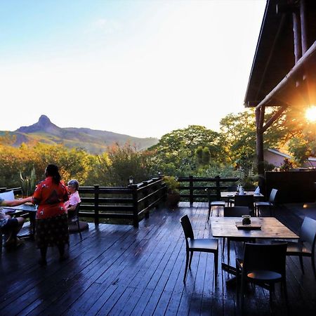 Mantenga Lodge Ezulwini Eksteriør bilde
