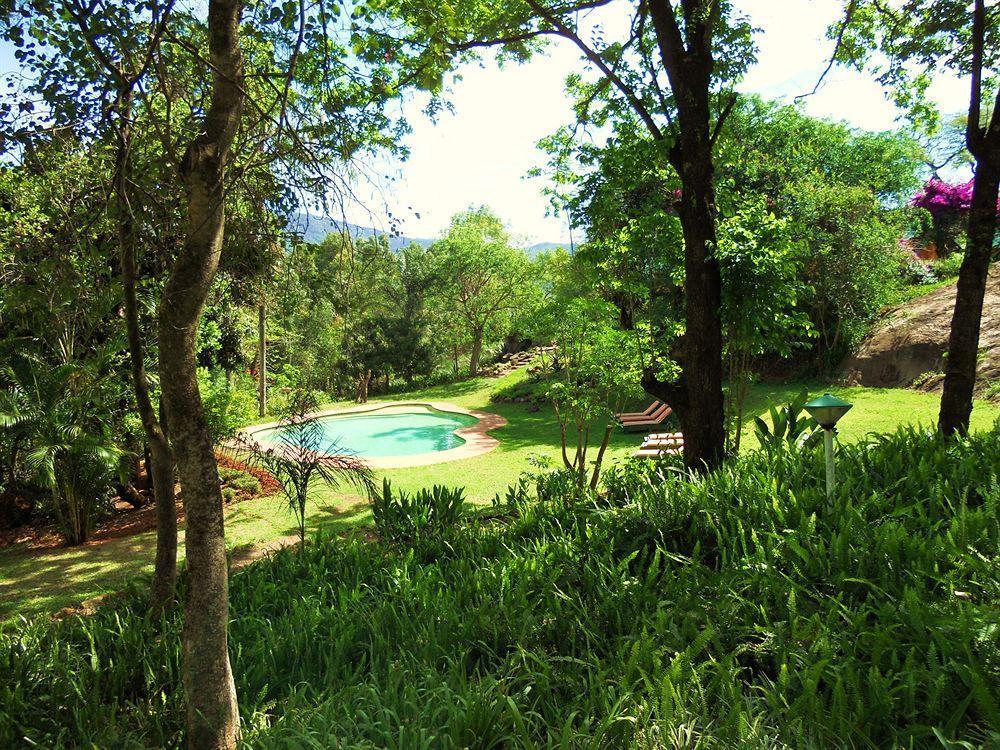 Mantenga Lodge Ezulwini Eksteriør bilde