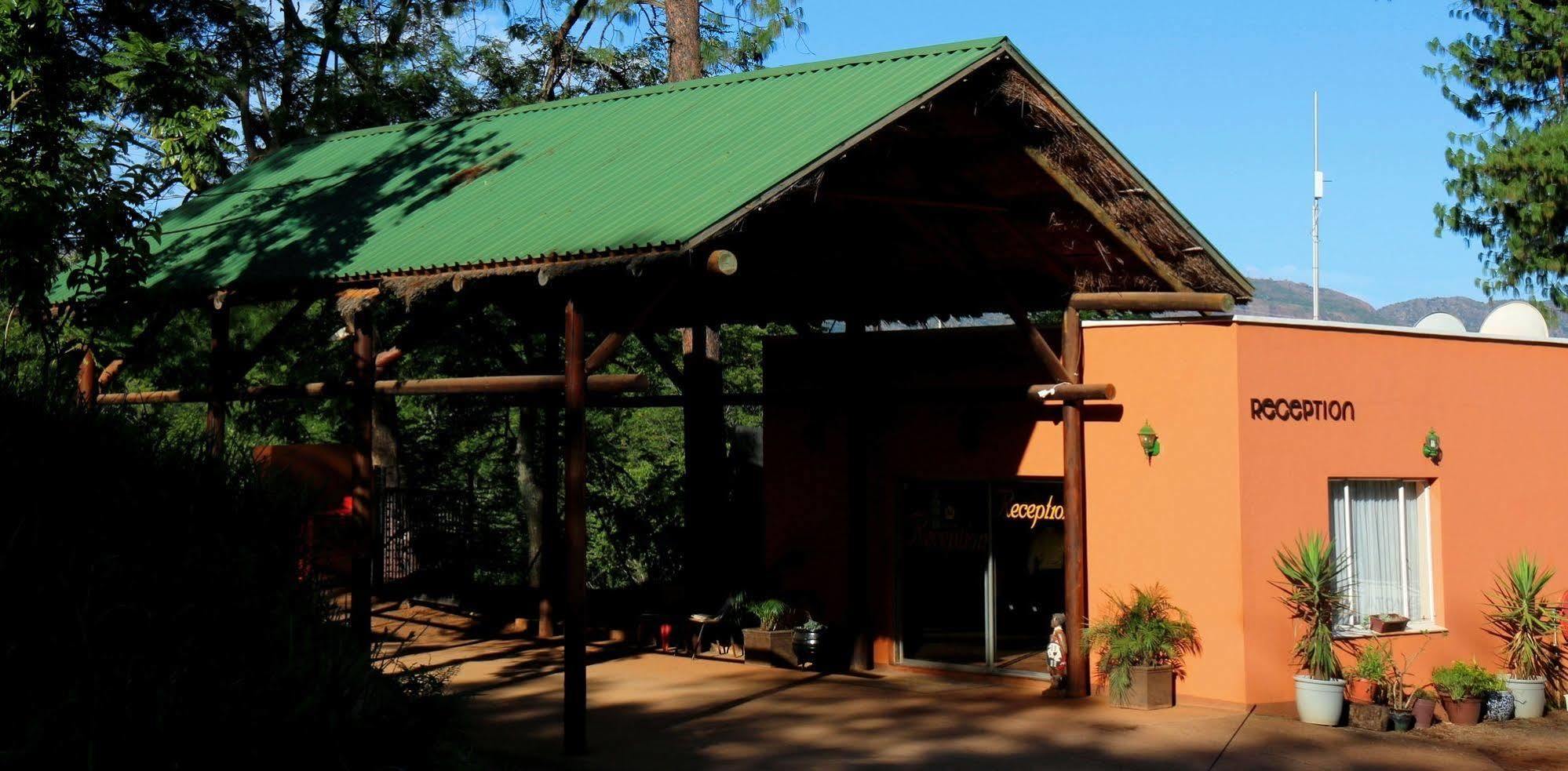 Mantenga Lodge Ezulwini Eksteriør bilde