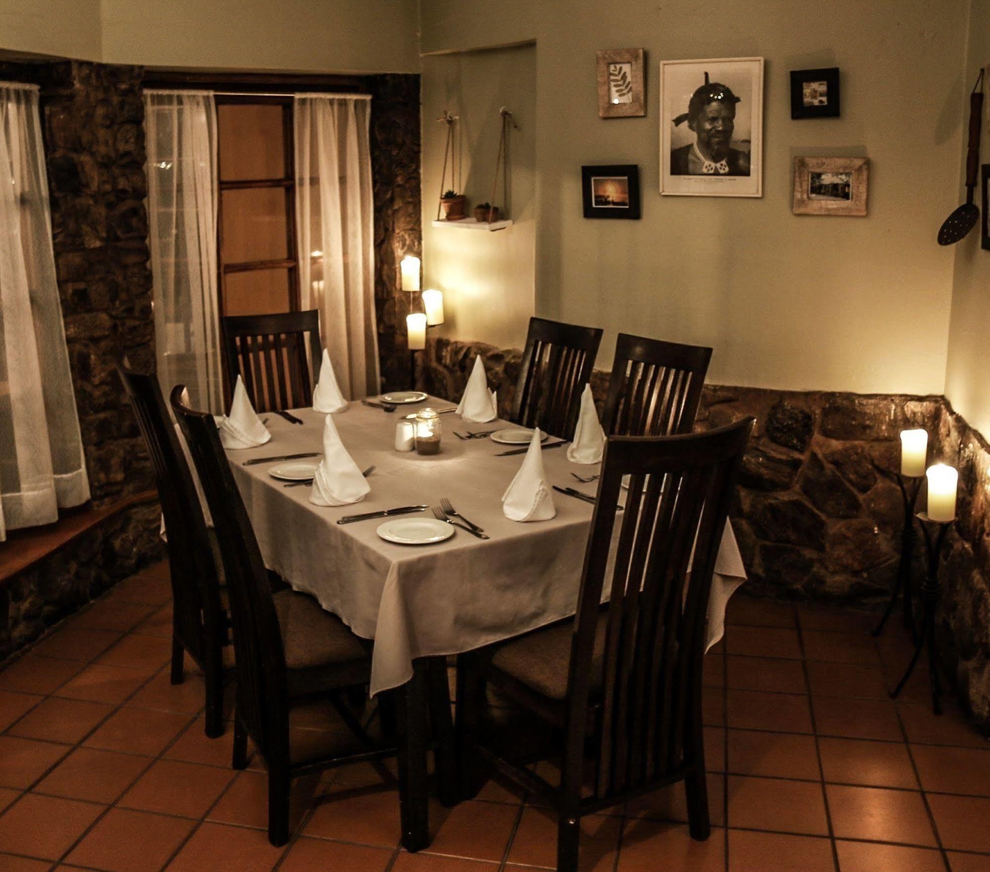 Mantenga Lodge Ezulwini Eksteriør bilde