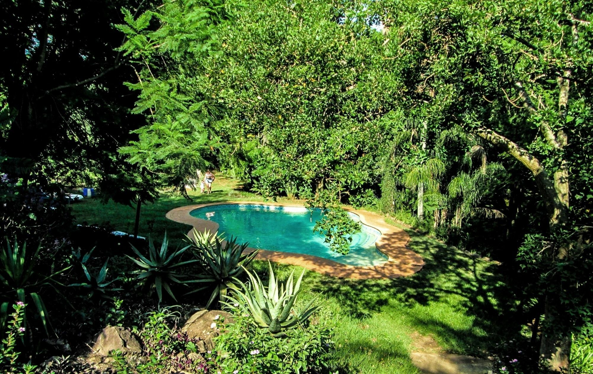 Mantenga Lodge Ezulwini Eksteriør bilde