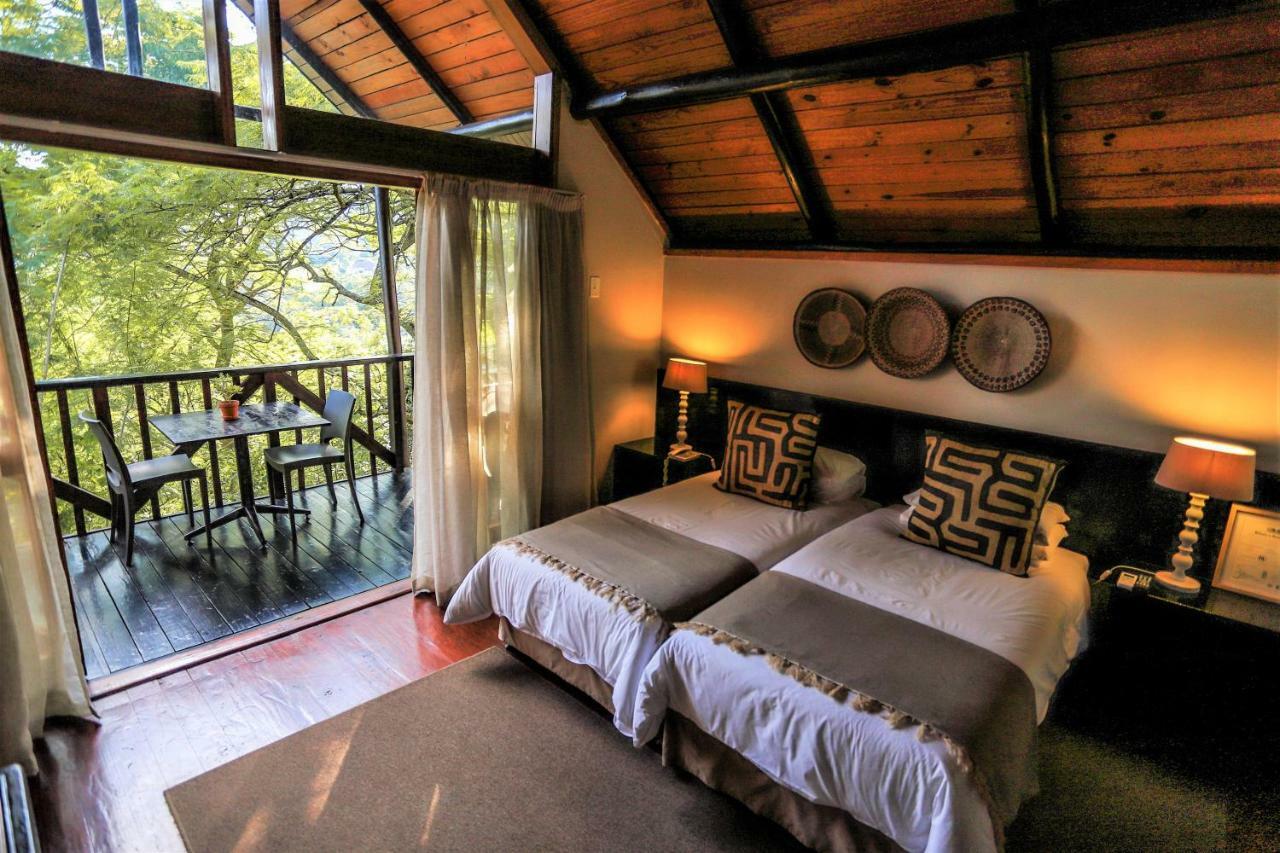 Mantenga Lodge Ezulwini Eksteriør bilde