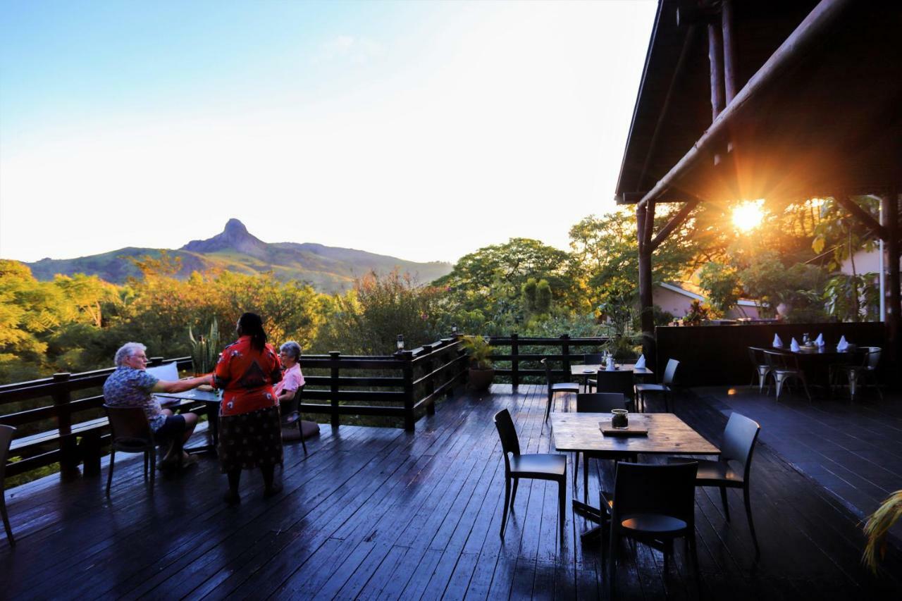 Mantenga Lodge Ezulwini Eksteriør bilde