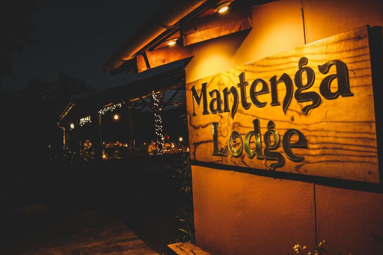 Mantenga Lodge Ezulwini Eksteriør bilde