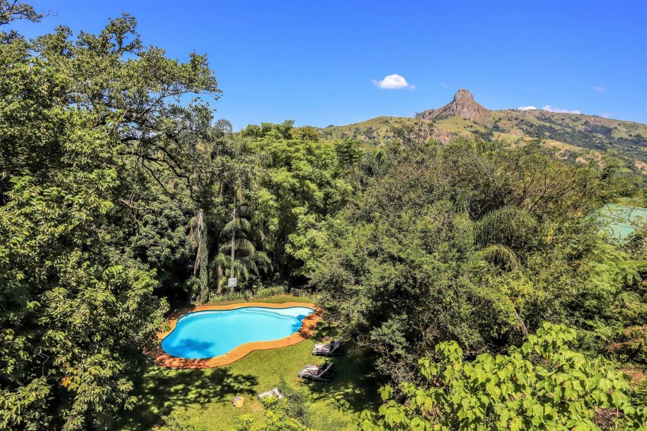 Mantenga Lodge Ezulwini Eksteriør bilde