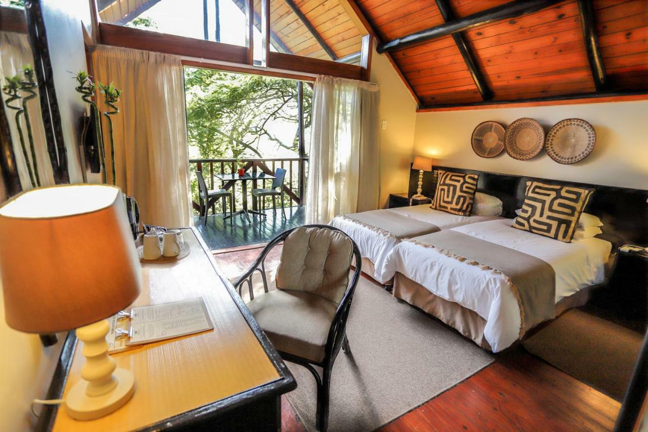 Mantenga Lodge Ezulwini Eksteriør bilde