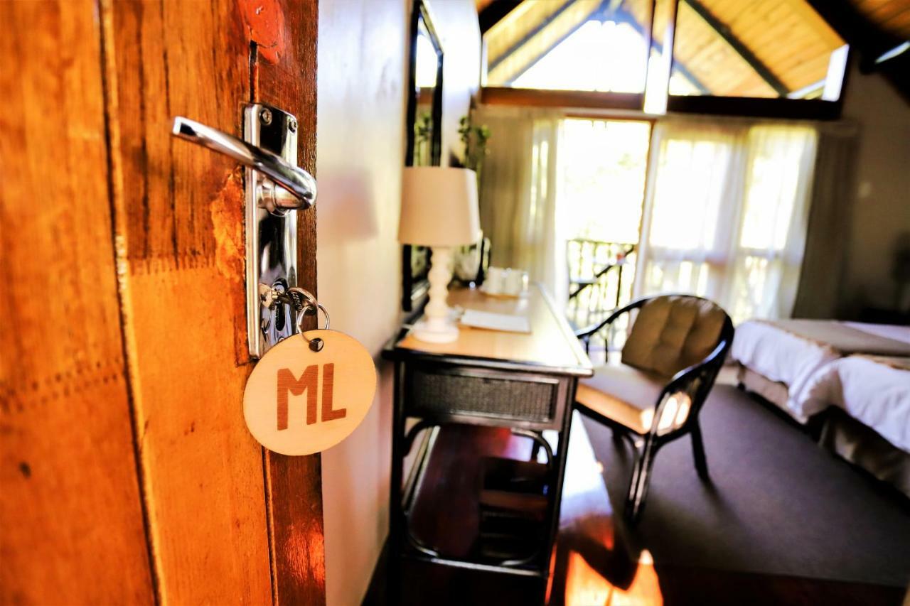 Mantenga Lodge Ezulwini Eksteriør bilde