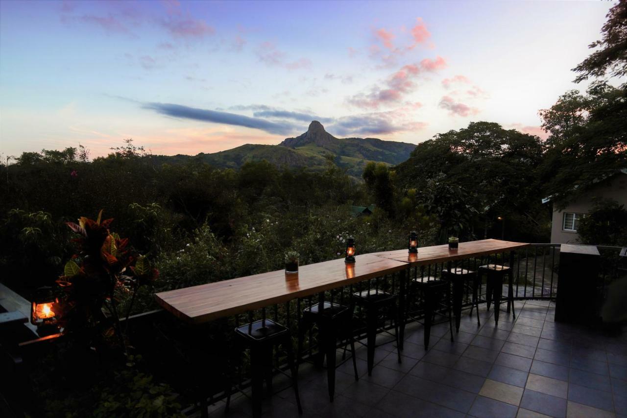 Mantenga Lodge Ezulwini Eksteriør bilde