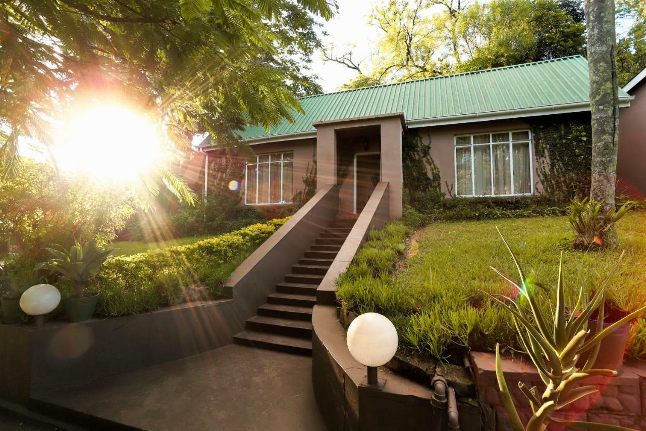 Mantenga Lodge Ezulwini Eksteriør bilde