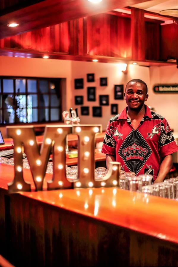 Mantenga Lodge Ezulwini Eksteriør bilde