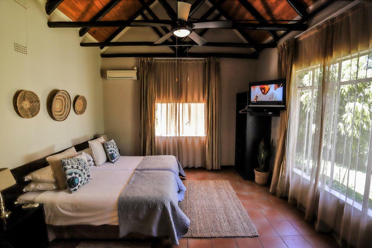Mantenga Lodge Ezulwini Eksteriør bilde