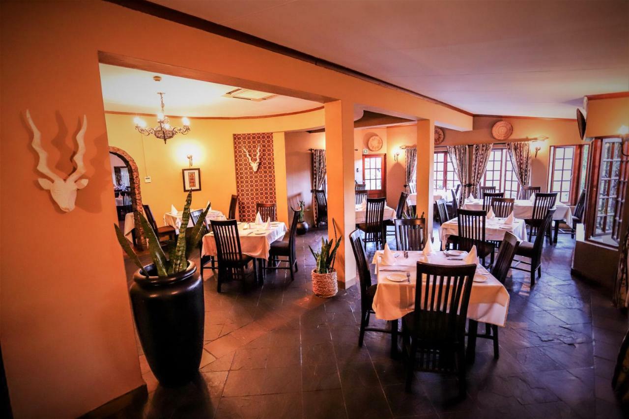 Mantenga Lodge Ezulwini Eksteriør bilde