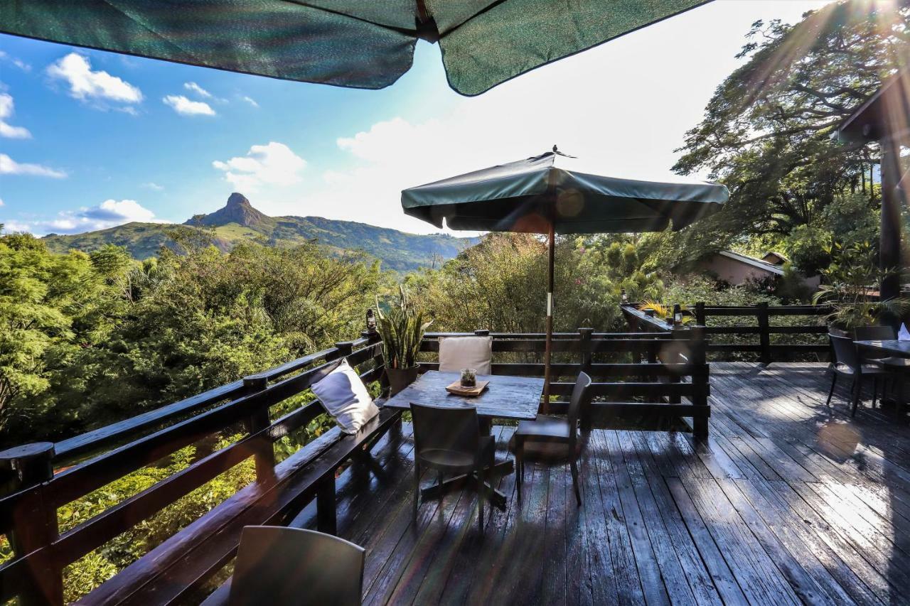 Mantenga Lodge Ezulwini Eksteriør bilde