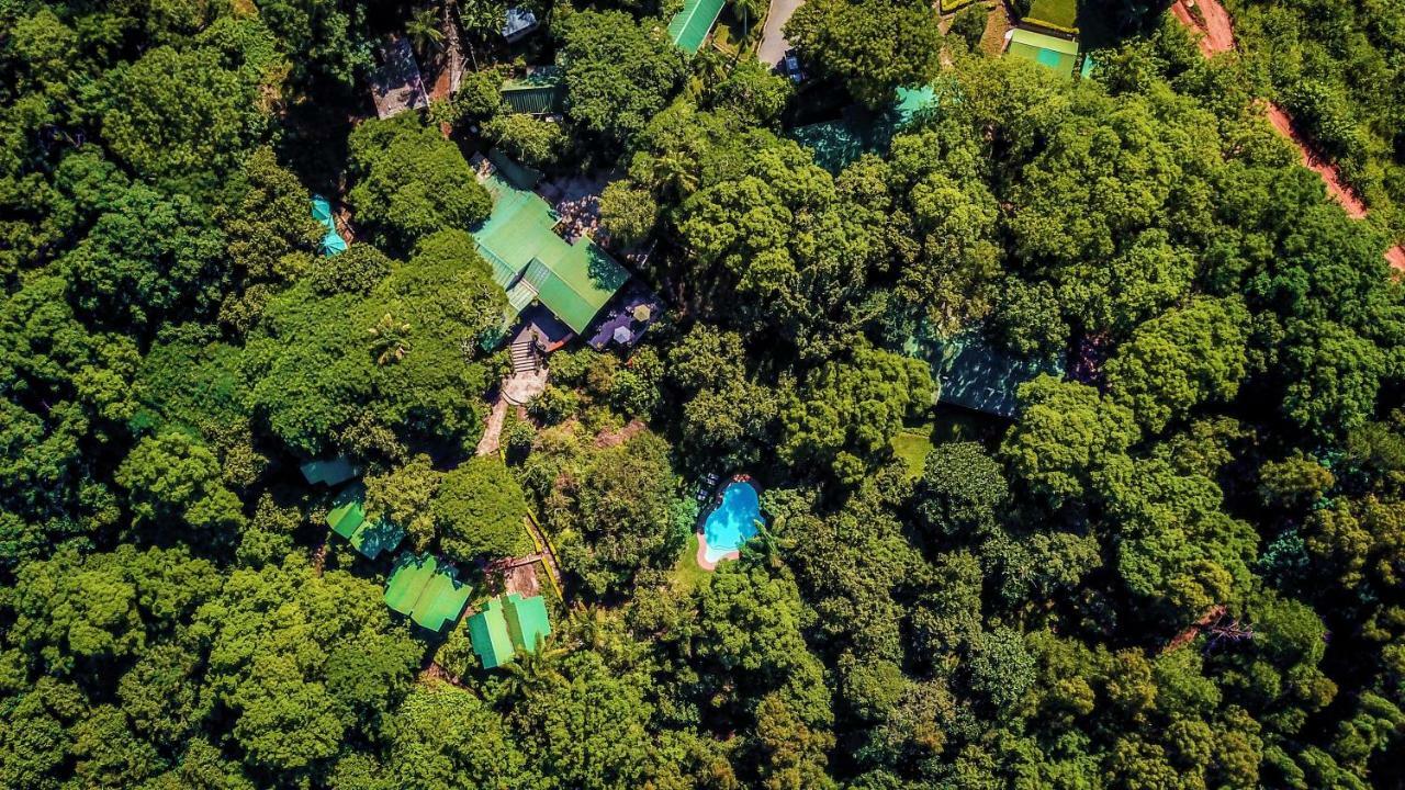 Mantenga Lodge Ezulwini Eksteriør bilde