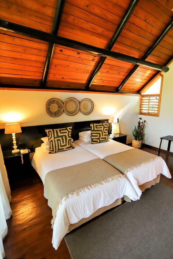 Mantenga Lodge Ezulwini Eksteriør bilde