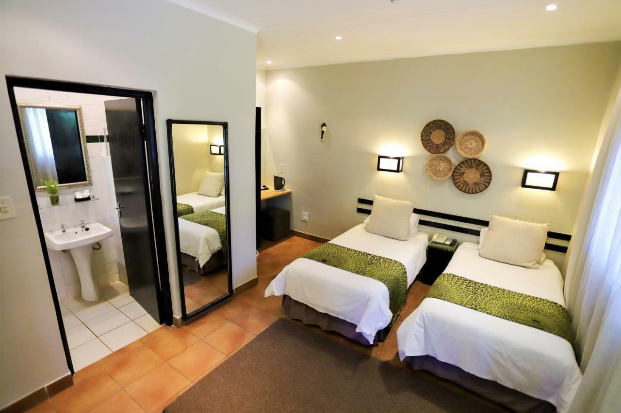 Mantenga Lodge Ezulwini Eksteriør bilde