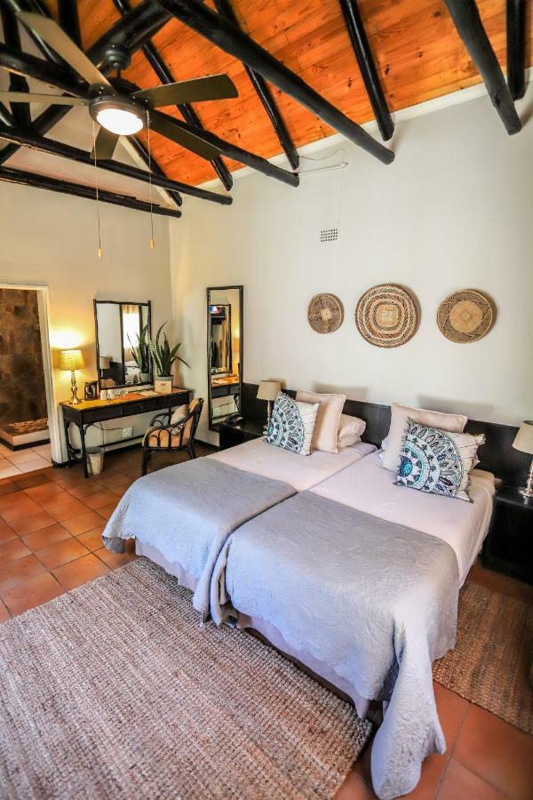 Mantenga Lodge Ezulwini Eksteriør bilde