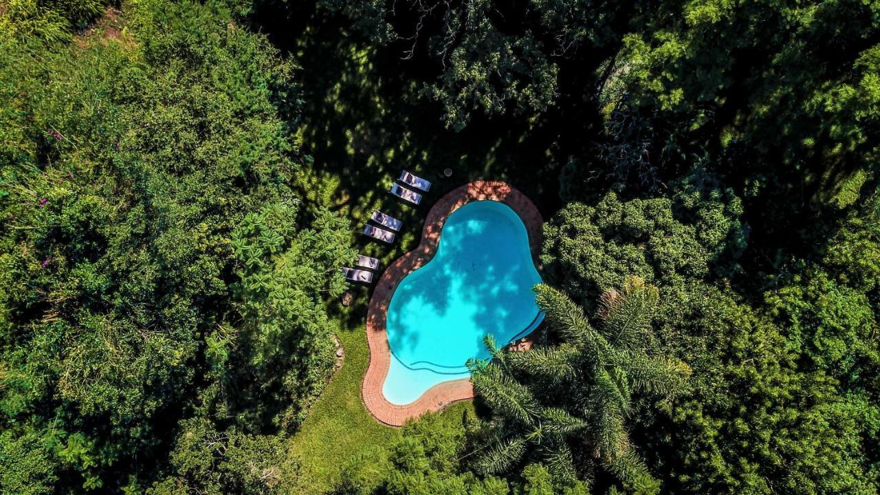 Mantenga Lodge Ezulwini Eksteriør bilde